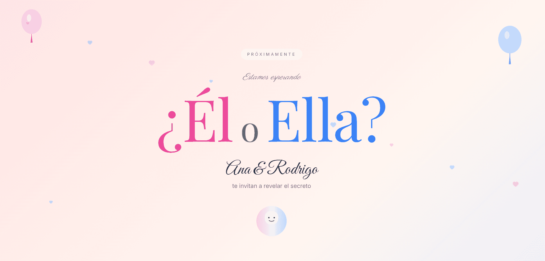 Revelación de Género